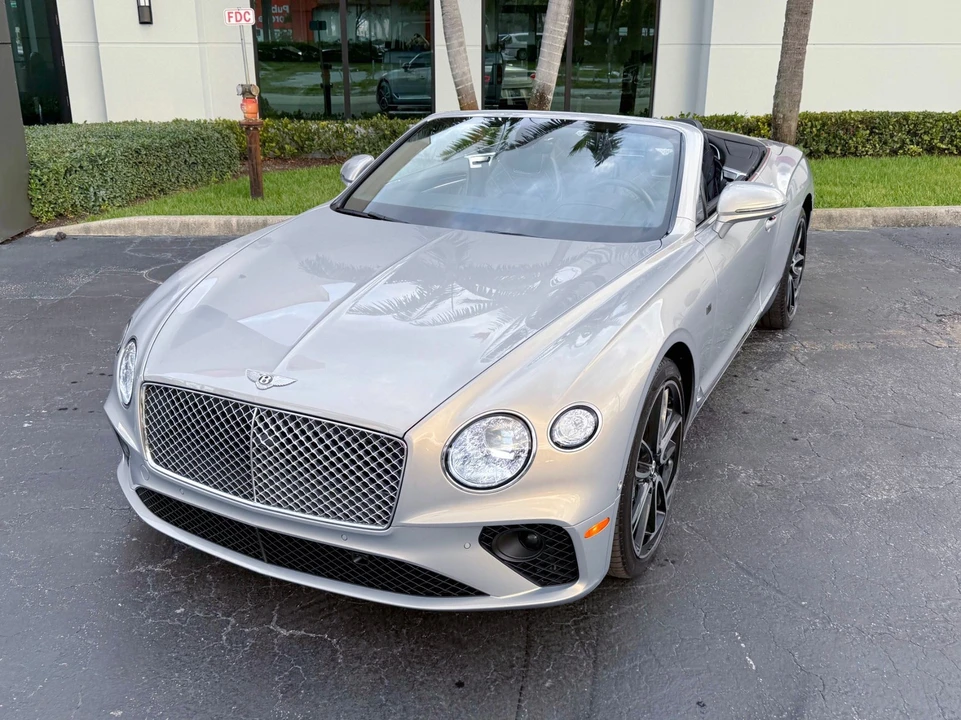 2020 Bentley Continental GTC - Image 7 of 21