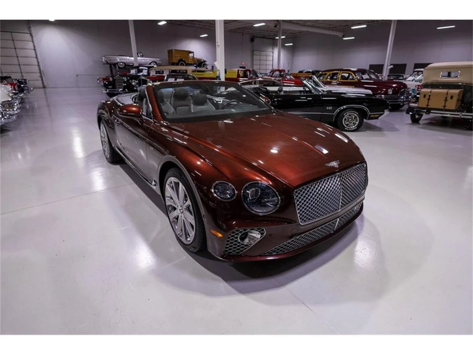 2020 Bentley Continental GT 3rd Gen - Image 11 of 31