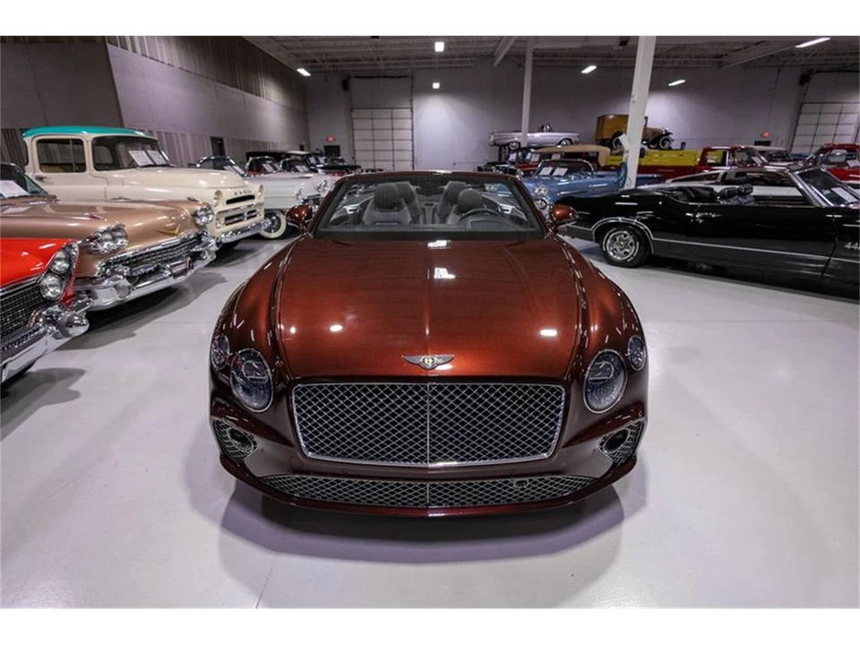 2020 Bentley Continental GT 3rd Gen - Image 10 of 31