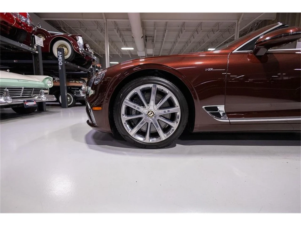 2020 Bentley Continental GT 3rd Gen - Image 17 of 31