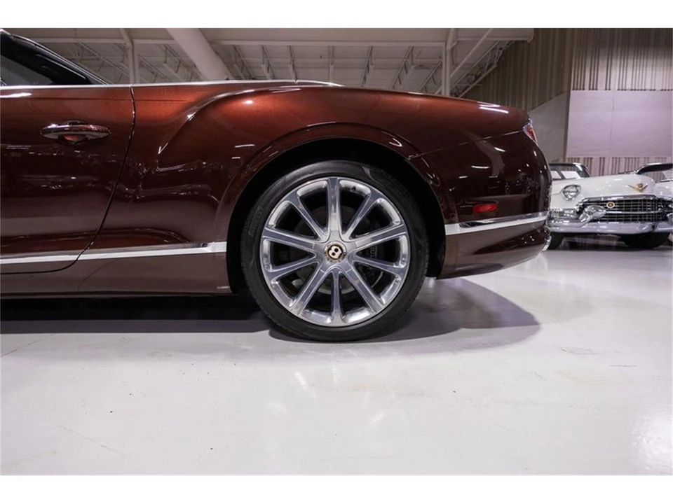 2020 Bentley Continental GT 3rd Gen - Image 19 of 31