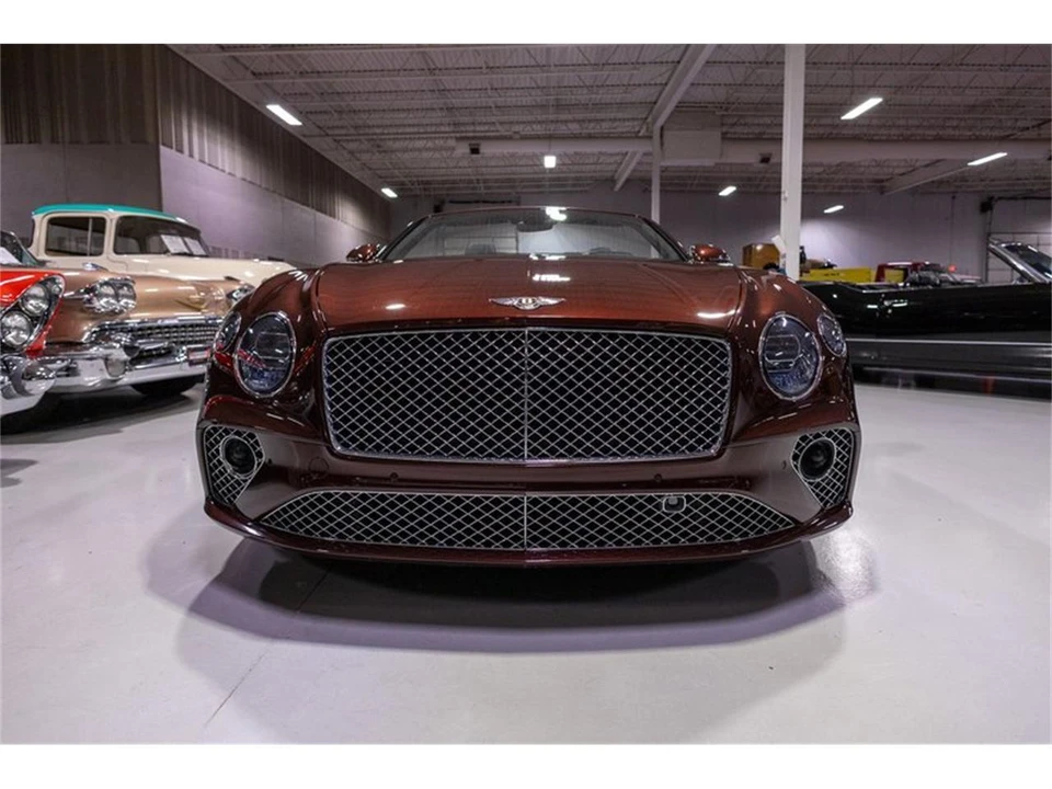 2020 Bentley Continental GT 3rd Gen - Image 26 of 31
