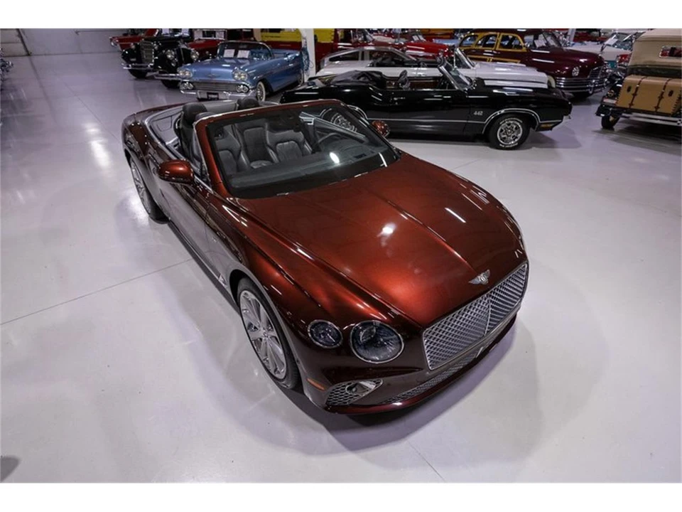 2020 Bentley Continental GT 3rd Gen - Image 3 of 31