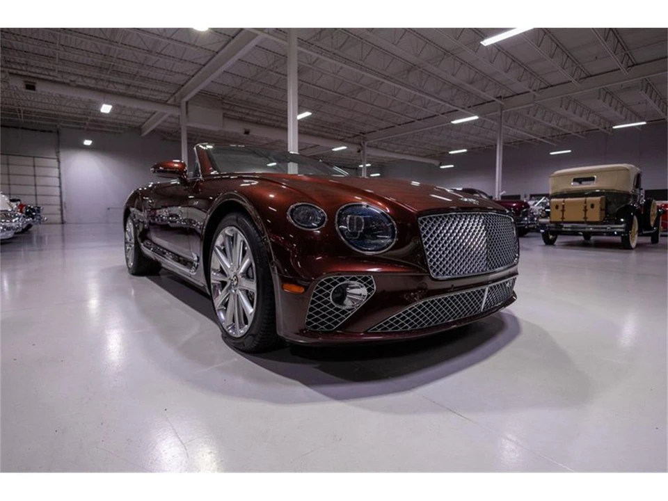 2020 Bentley Continental GT 3rd Gen - Image 27 of 31