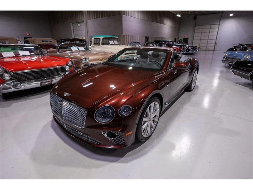 2020 Bentley Continental GT 3rd Gen - Image 9 of 31
