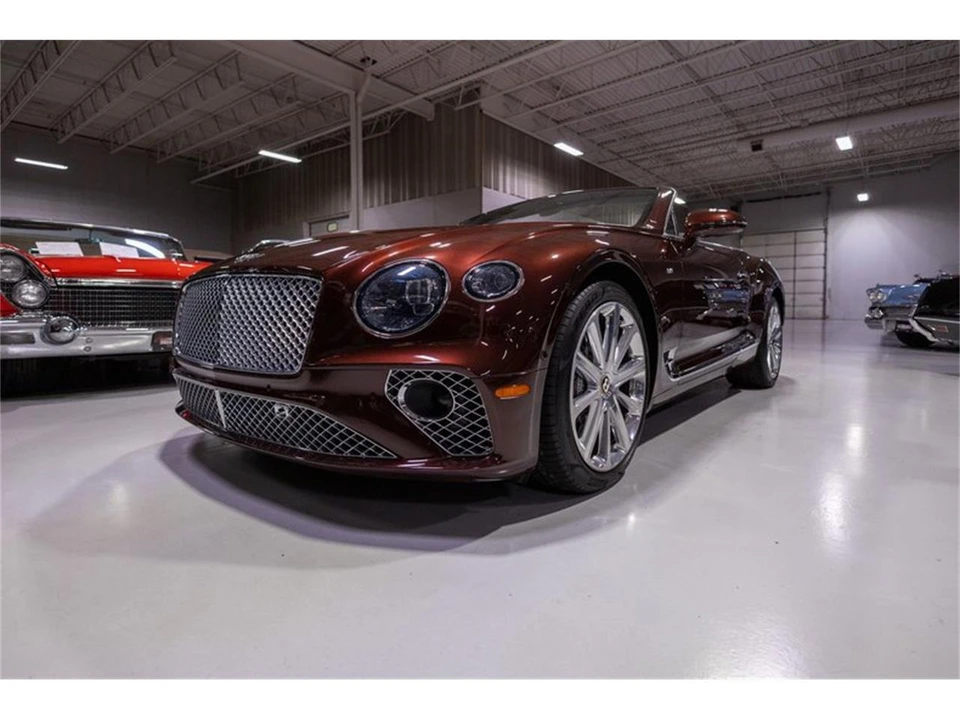 2020 Bentley Continental GT 3rd Gen - Image 25 of 31