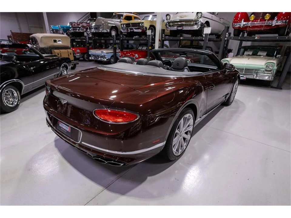 2020 Bentley Continental GT 3rd Gen - Image 13 of 31