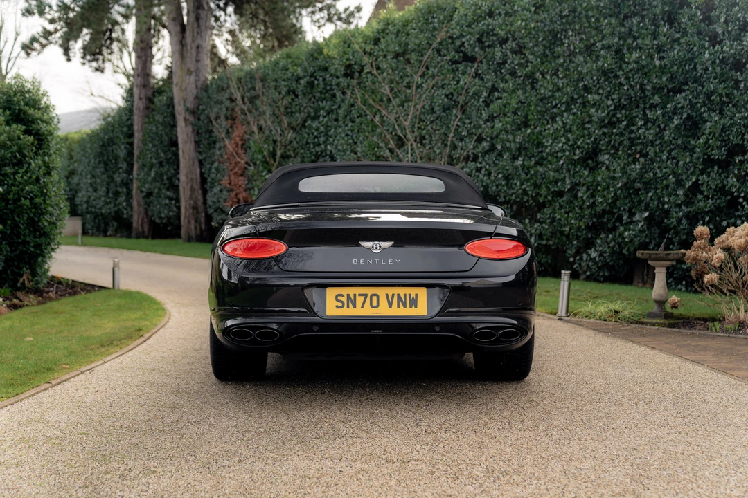 2020 Bentley Continental GTC - Image 14 of 31