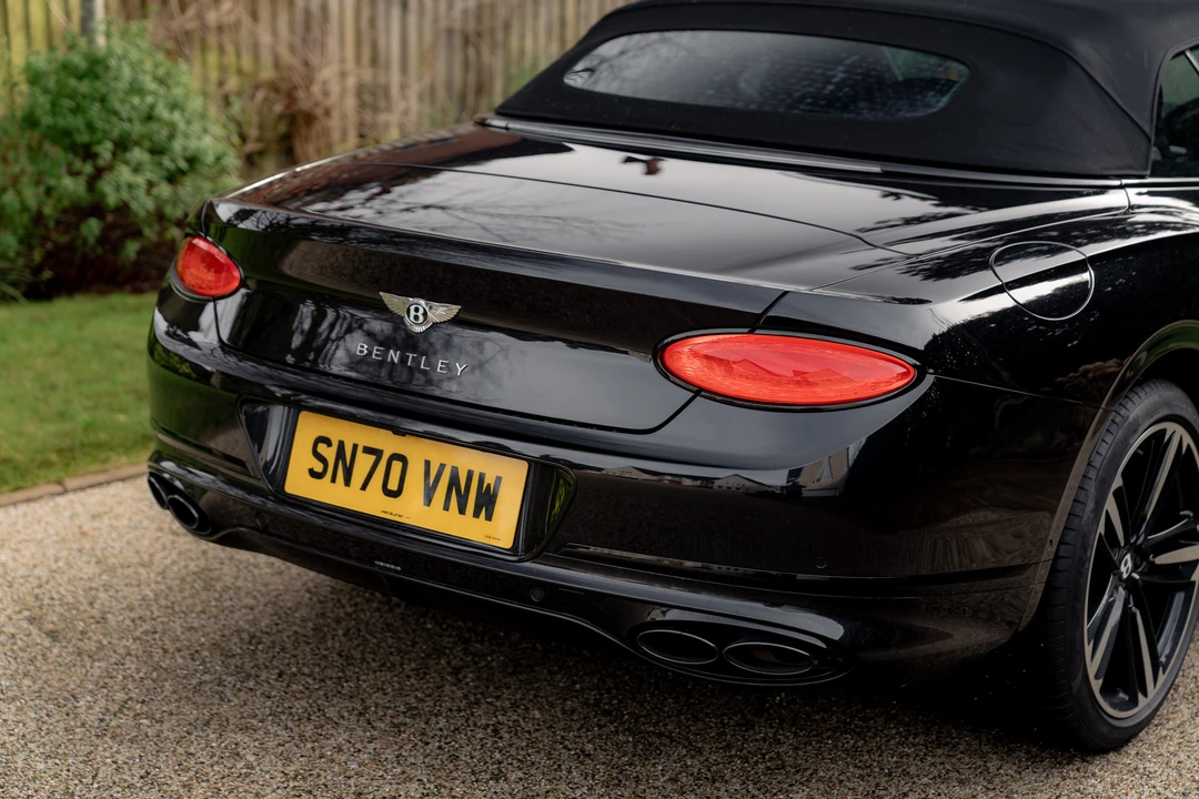 2020 Bentley Continental GTC - Image 31 of 31