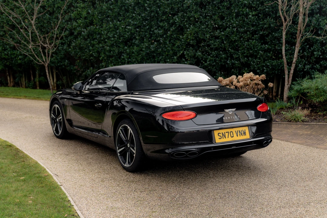 2020 Bentley Continental GTC - Image 7 of 31