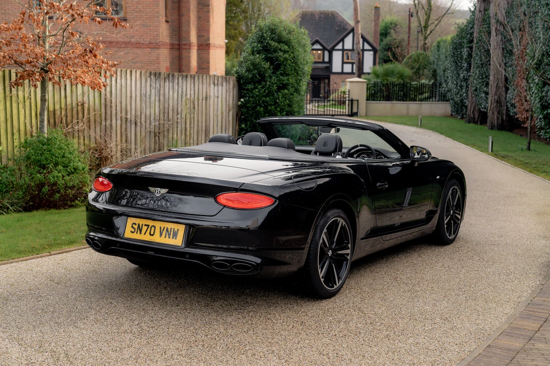 2020 Bentley Continental GTC - Image 5 of 31