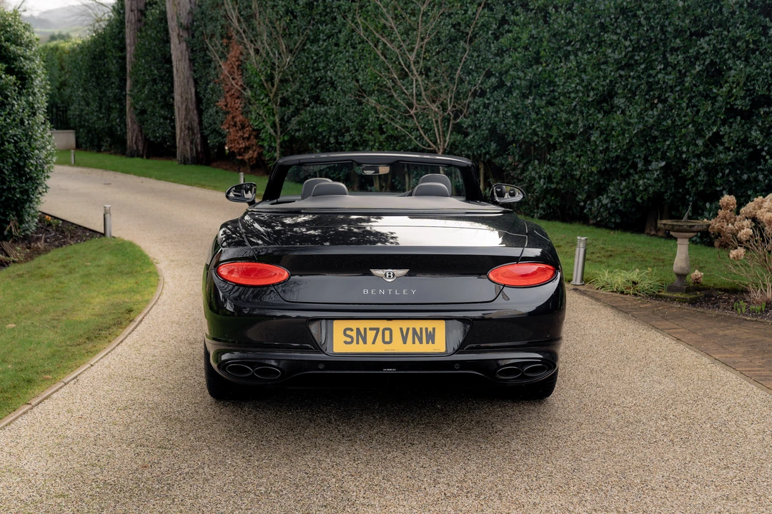 2020 Bentley Continental GTC - Image 6 of 31
