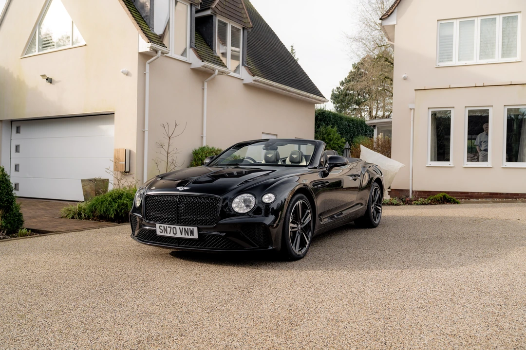 2020 Bentley Continental GTC - Image 9 of 31