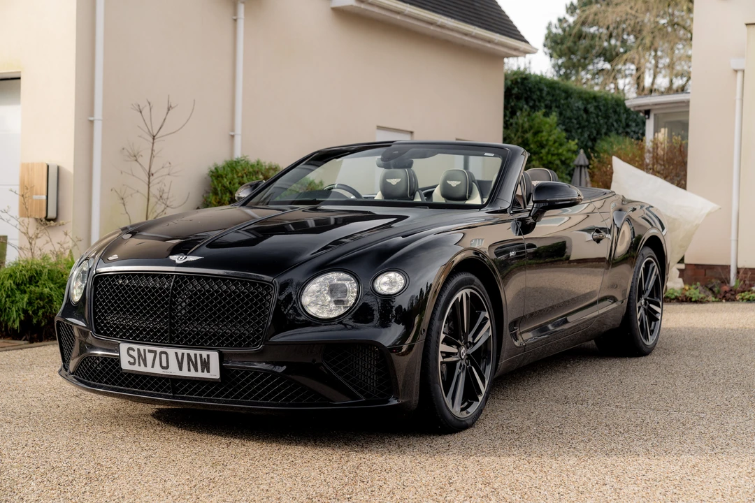 2020 Bentley Continental GTC - Image 16 of 31