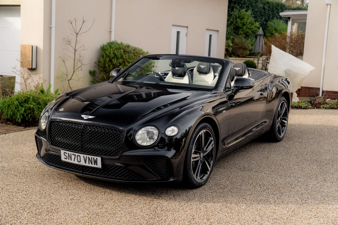 2020 Bentley Continental GTC - Image 11 of 31
