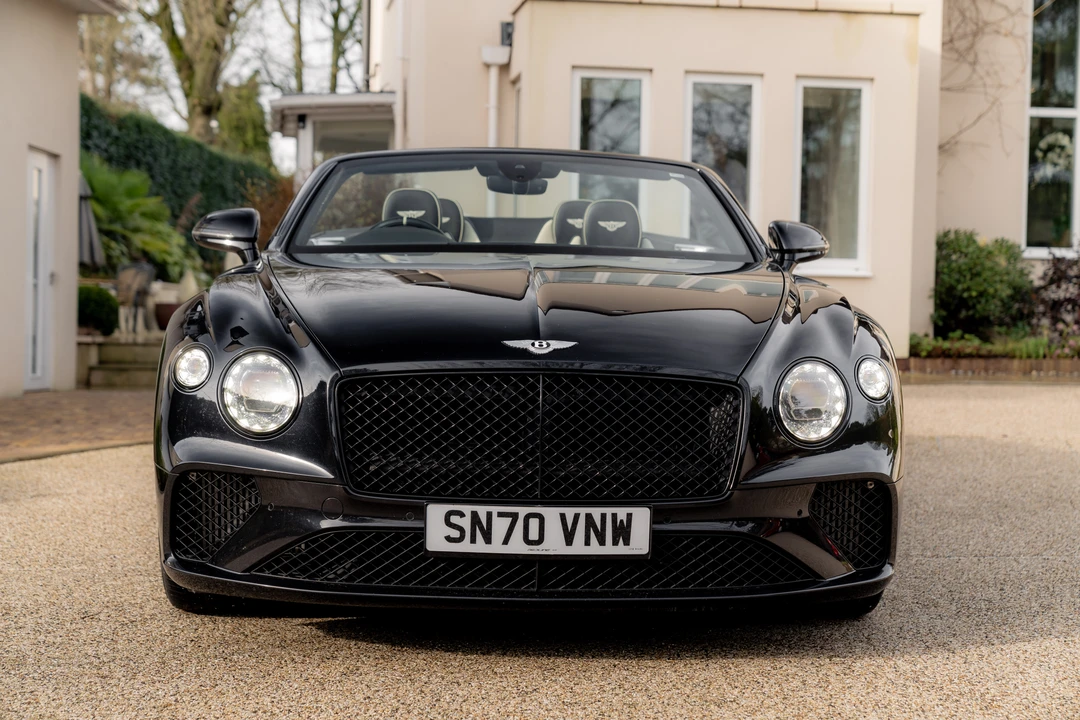 2020 Bentley Continental GTC - Image 17 of 31