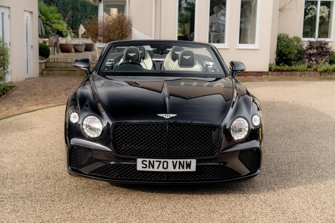 2020 Bentley Continental GTC - Image 10 of 31
