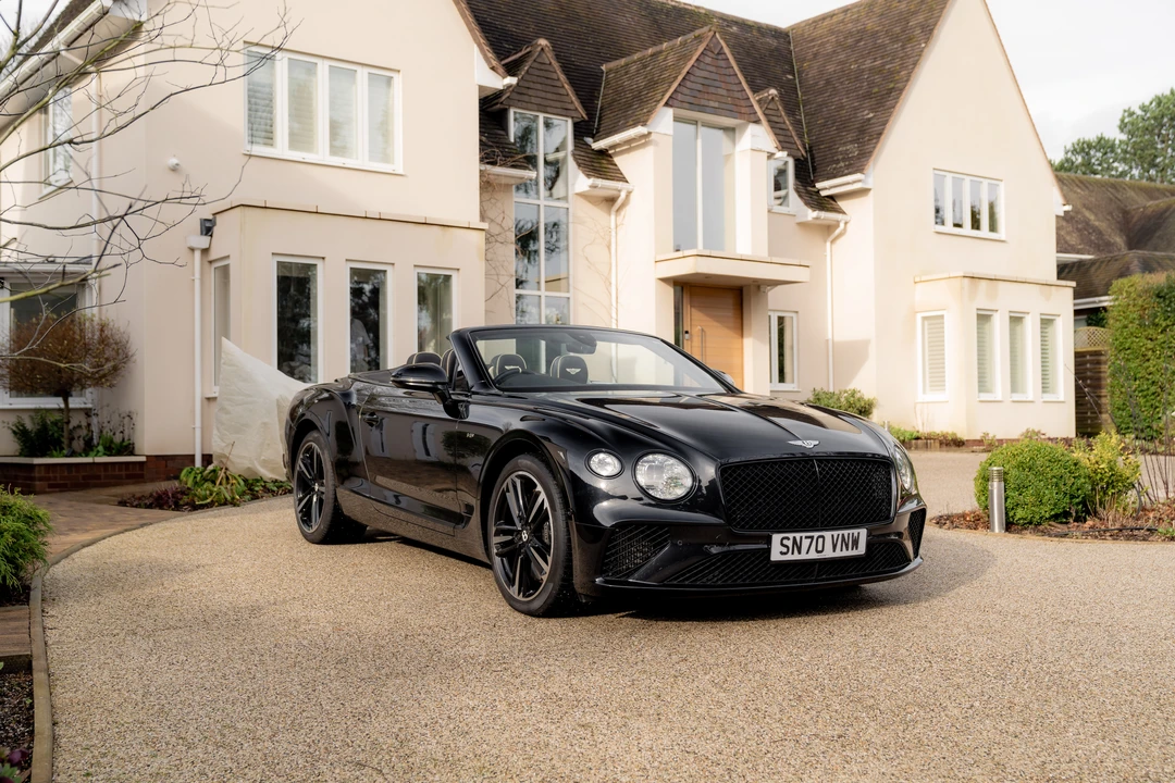 2020 Bentley Continental GTC - Image 4 of 31