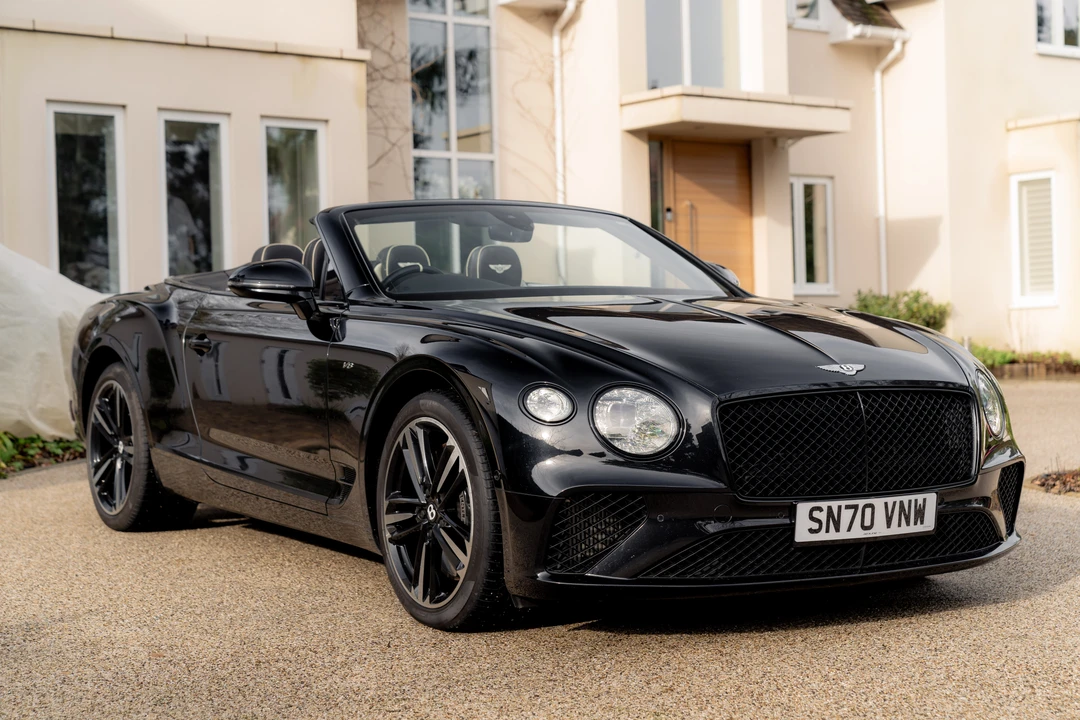 2020 Bentley Continental GTC - Image 18 of 31