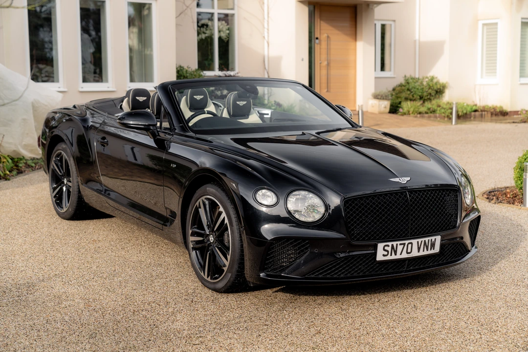 2020 Bentley Continental GTC - Image 15 of 31