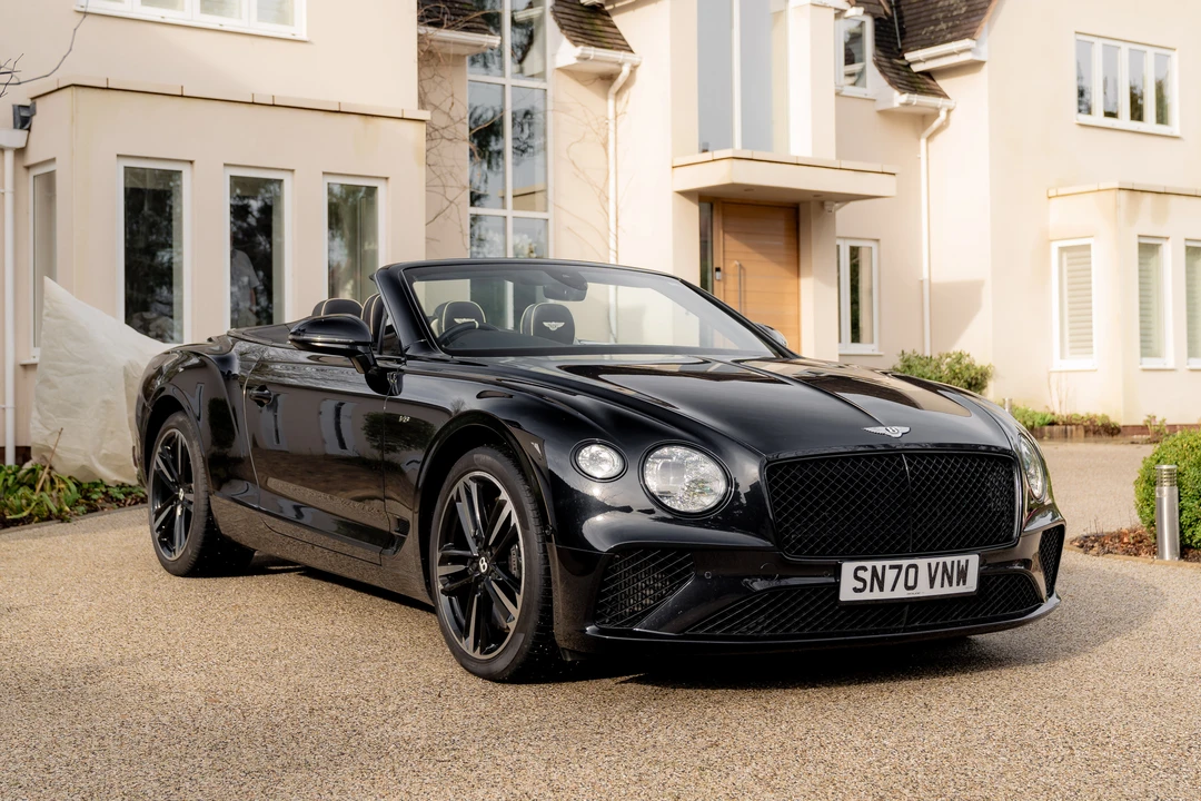 2020 Bentley Continental GTC - Image 2 of 31