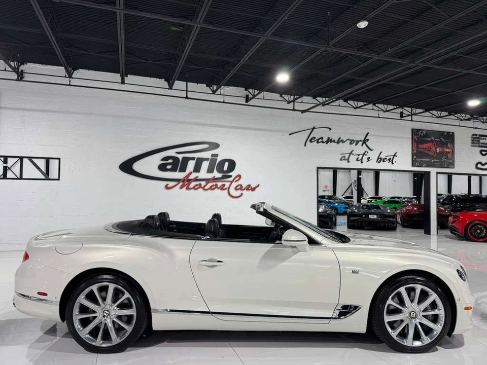 2020 Bentley Continental GTC - Image 8 of 12