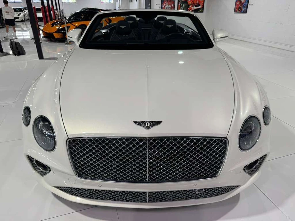 2020 Bentley Continental GTC - Image 2 of 12