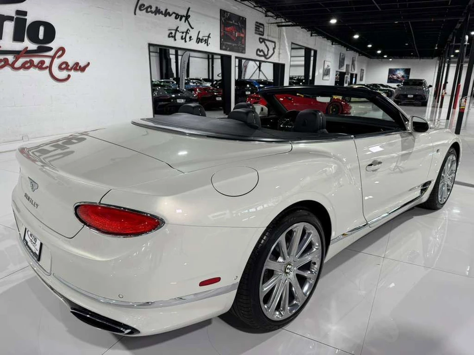 2020 Bentley Continental GTC - Image 7 of 12