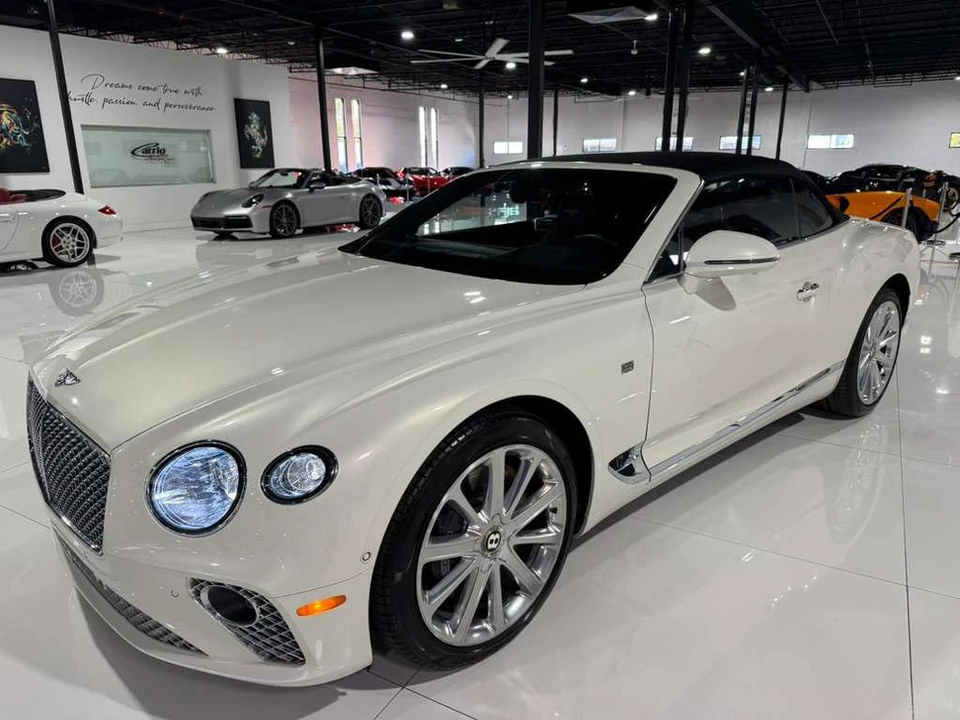 2020 Bentley Continental GTC - Image 11 of 12
