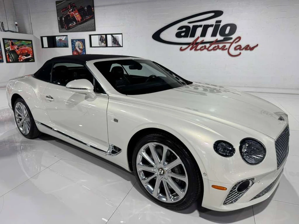 2020 Bentley Continental GTC - Image 9 of 12