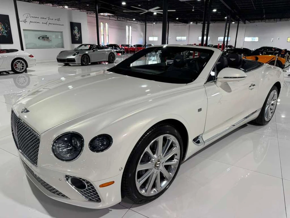 2020 Bentley Continental GTC - Image 3 of 12