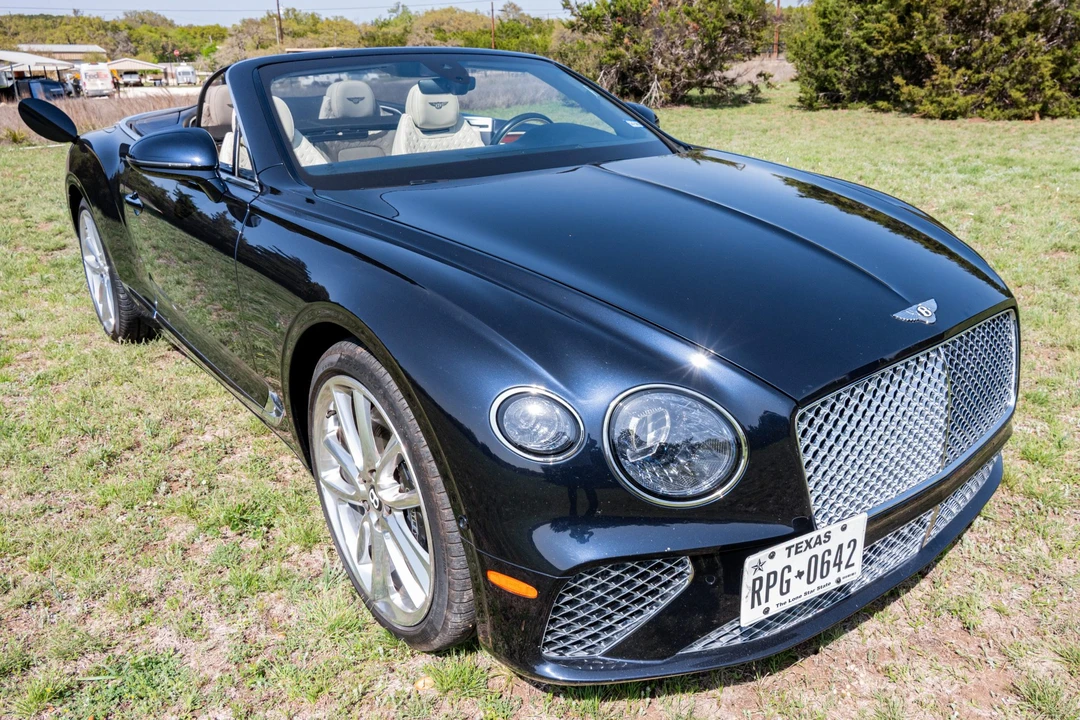 2020 Bentley Continental GTC - Image 11 of 31