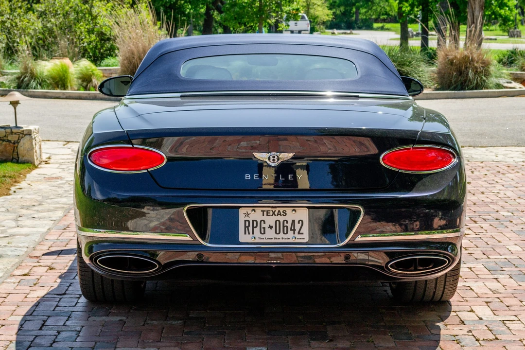 2020 Bentley Continental GTC - Image 7 of 31