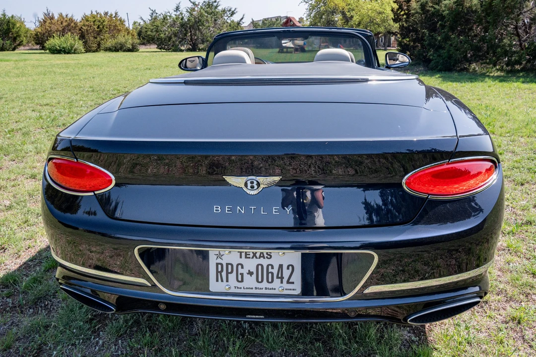2020 Bentley Continental GTC - Image 14 of 31