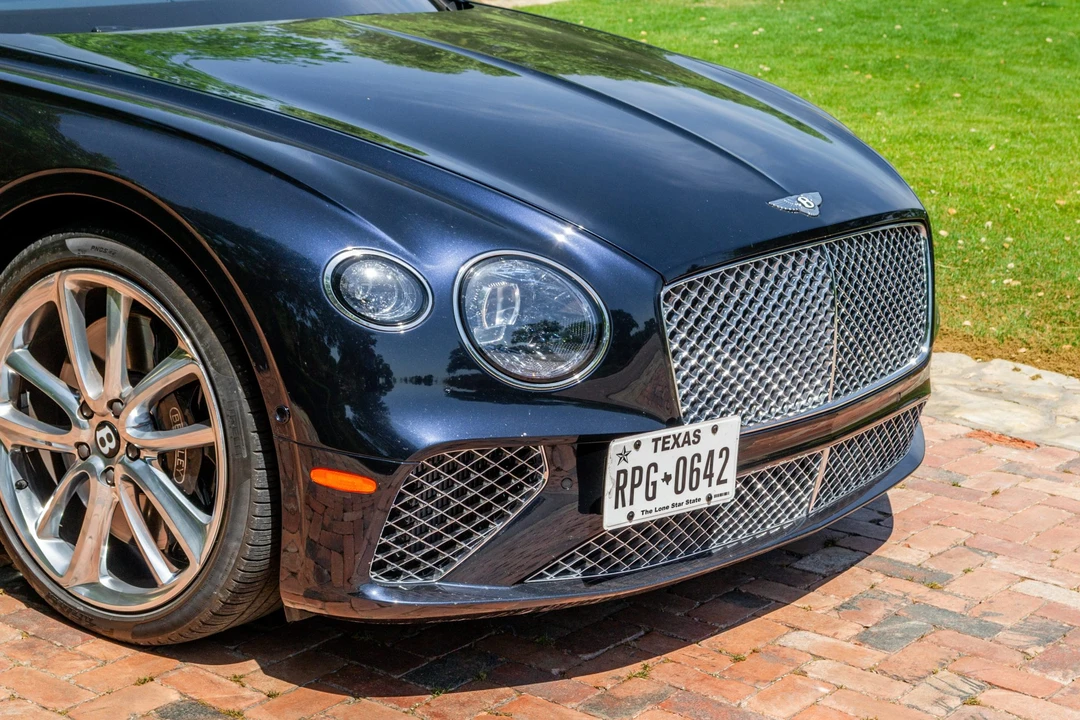 2020 Bentley Continental GTC - Image 17 of 31