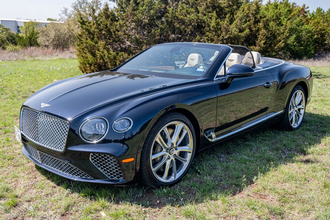 2020 Bentley Continental GTC - Image 9 of 31
