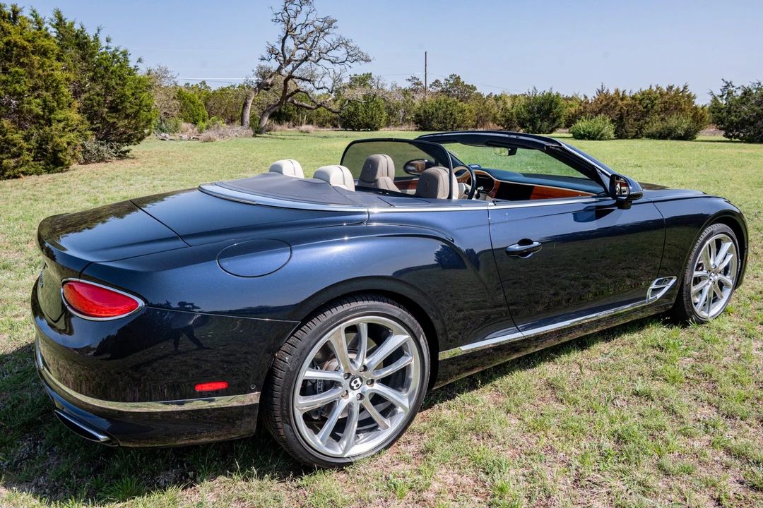 2020 Bentley Continental GTC - Image 13 of 31