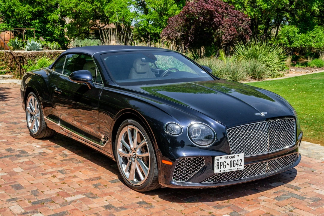 2020 Bentley Continental GTC - Image 5 of 31