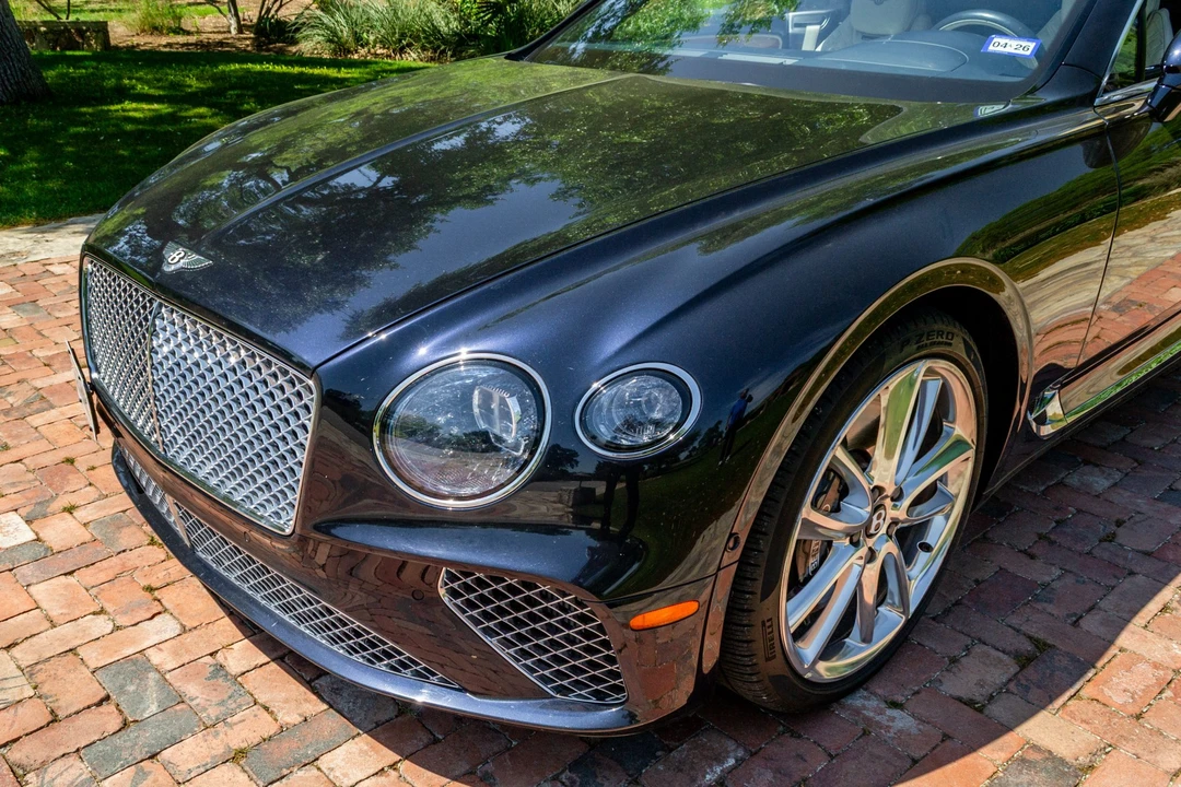 2020 Bentley Continental GTC - Image 23 of 31