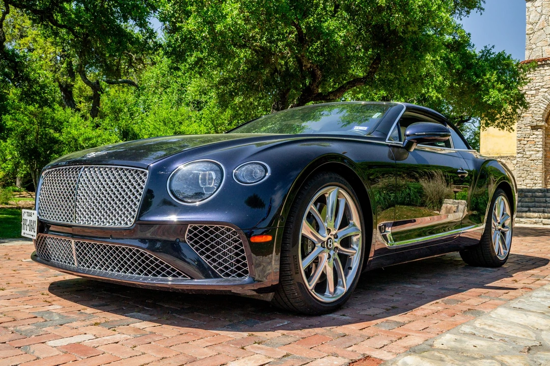 2020 Bentley Continental GTC - Image 3 of 31