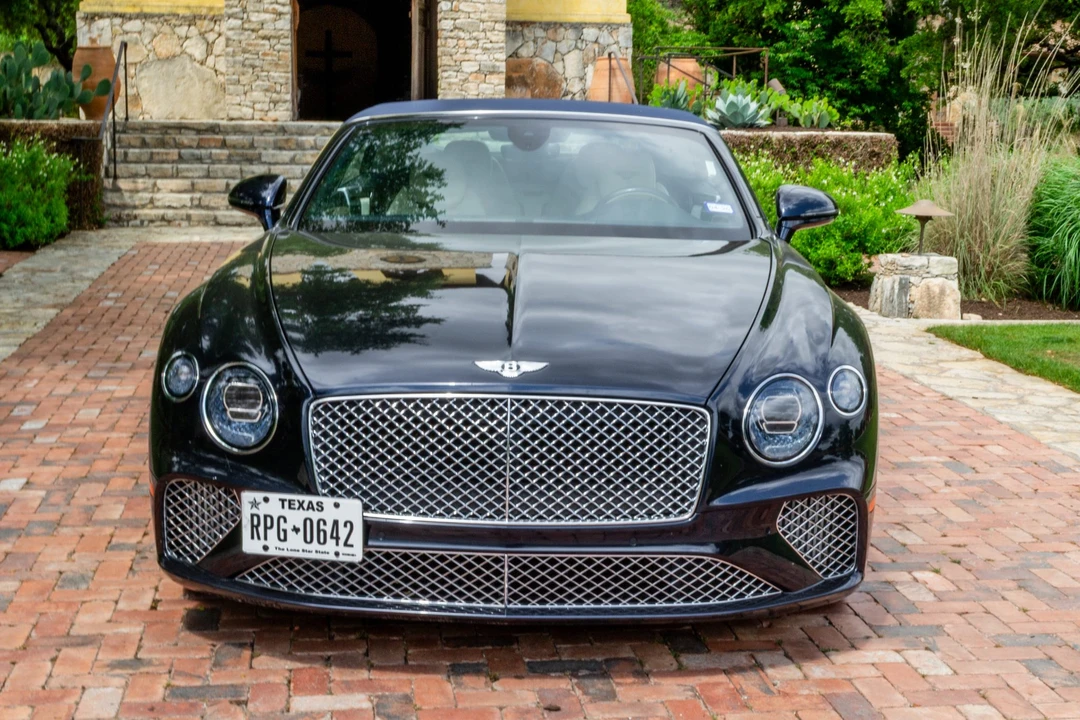2020 Bentley Continental GTC - Image 4 of 31
