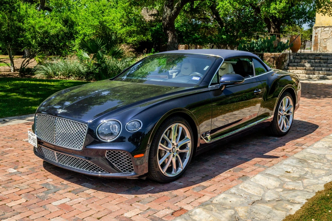 2020 Bentley Continental GTC - Image 2 of 31