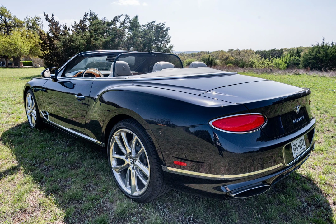 2020 Bentley Continental GTC - Image 15 of 31
