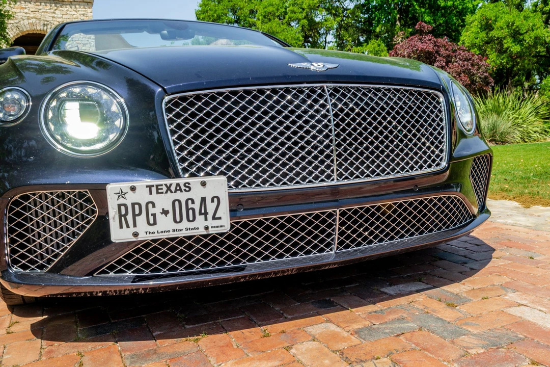 2020 Bentley Continental GTC - Image 18 of 31