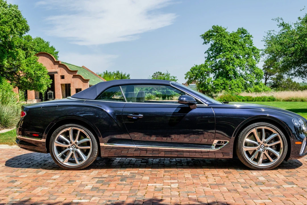 2020 Bentley Continental GTC - Image 6 of 31