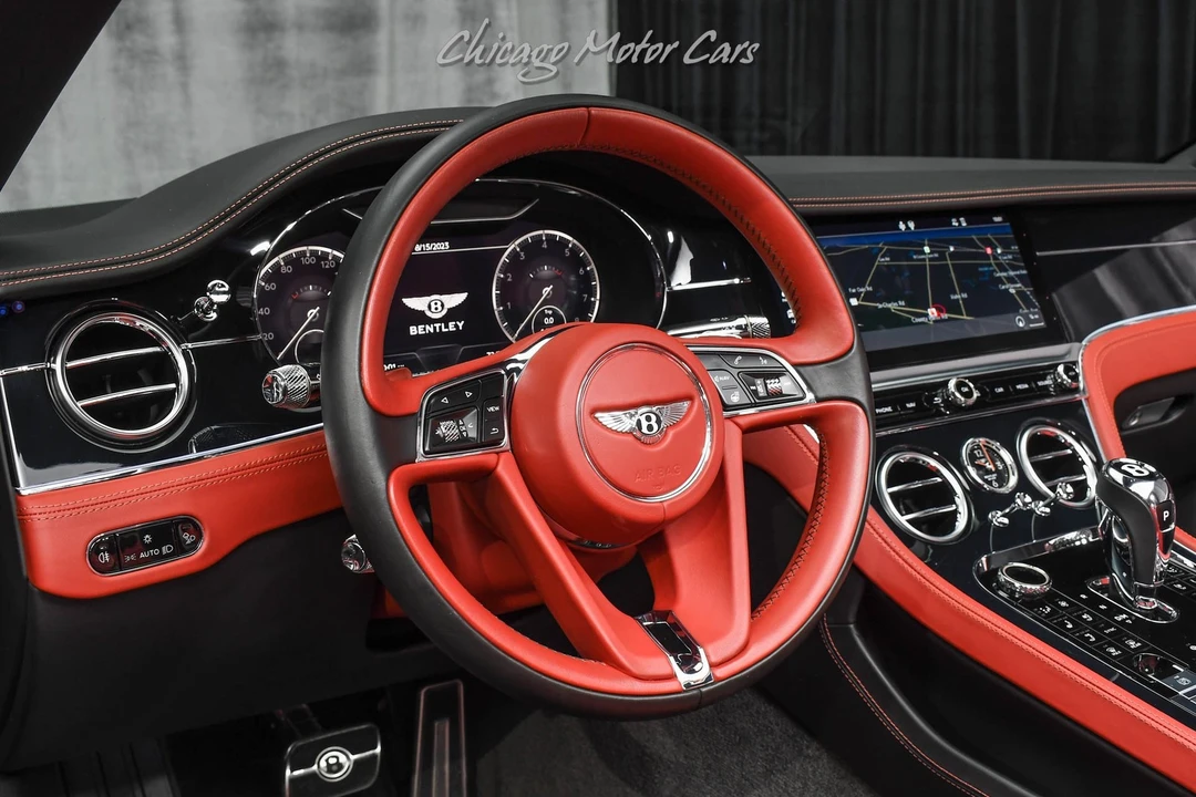 2020 Bentley Continental GTC - Image 9 of 12