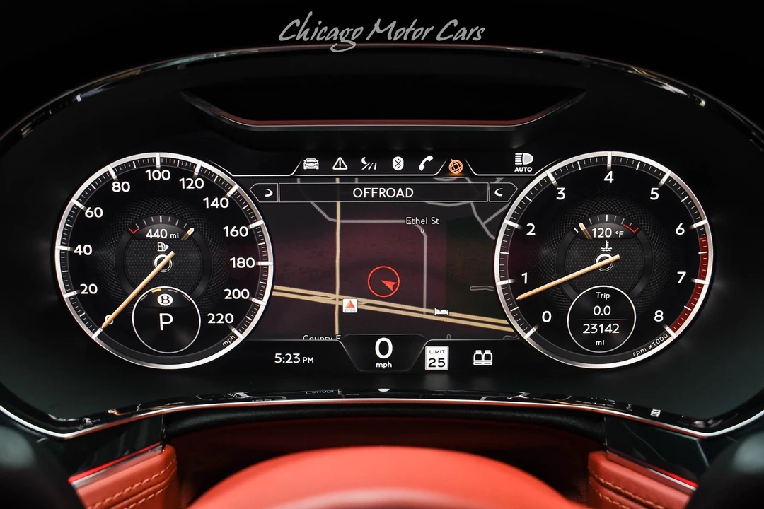 2020 Bentley Continental GTC - Image 12 of 12