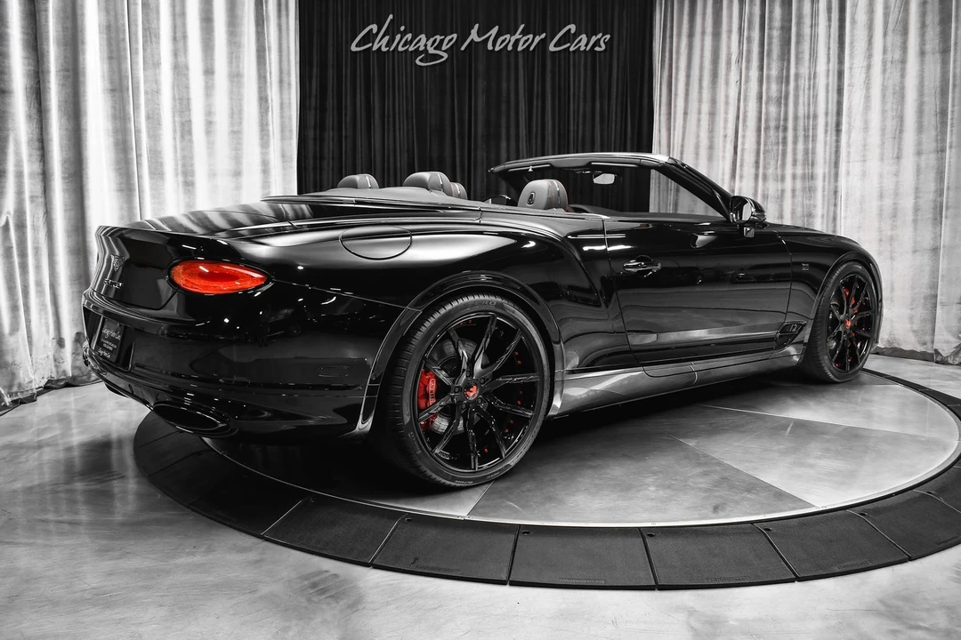 2020 Bentley Continental GTC - Image 5 of 12