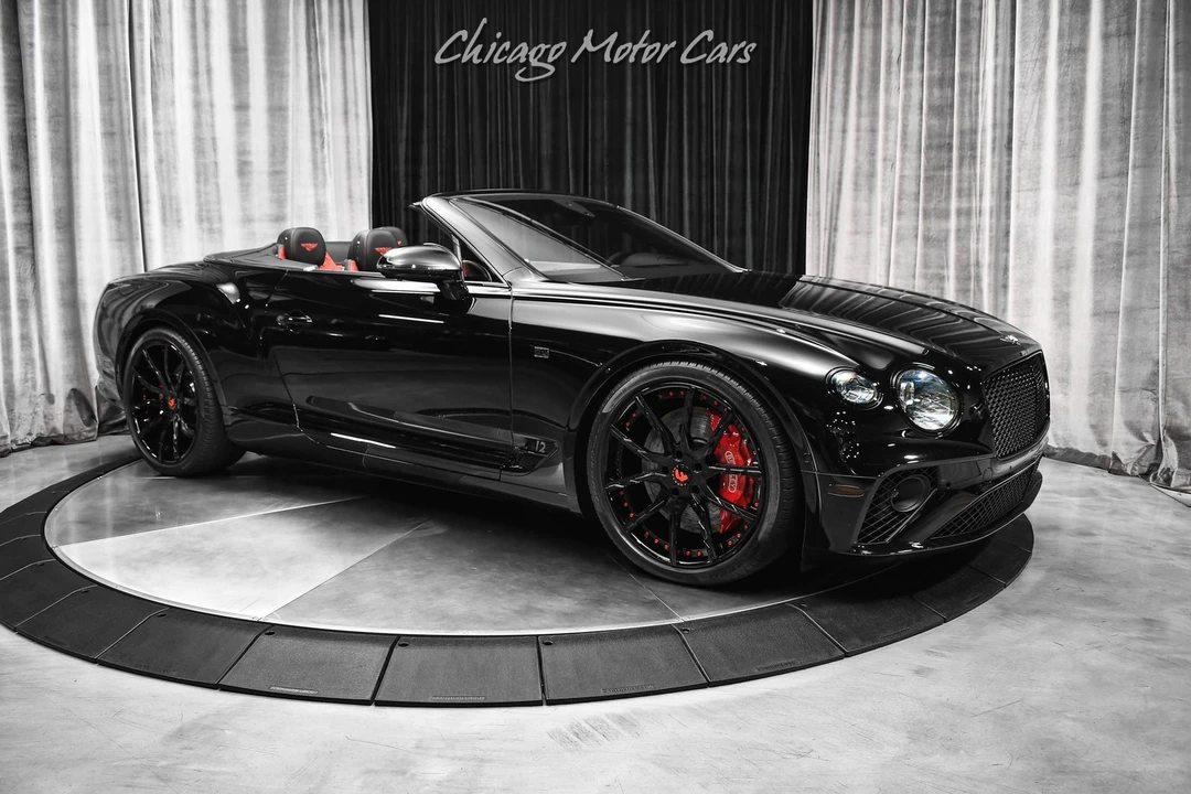 2020 Bentley Continental GT Mulliner 3rd Gen - Image 6 of 31