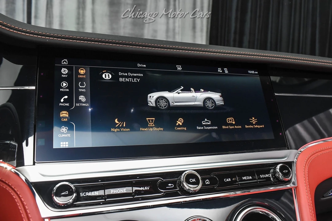 2020 Bentley Continental GT Mulliner 3rd Gen - Image 16 of 31